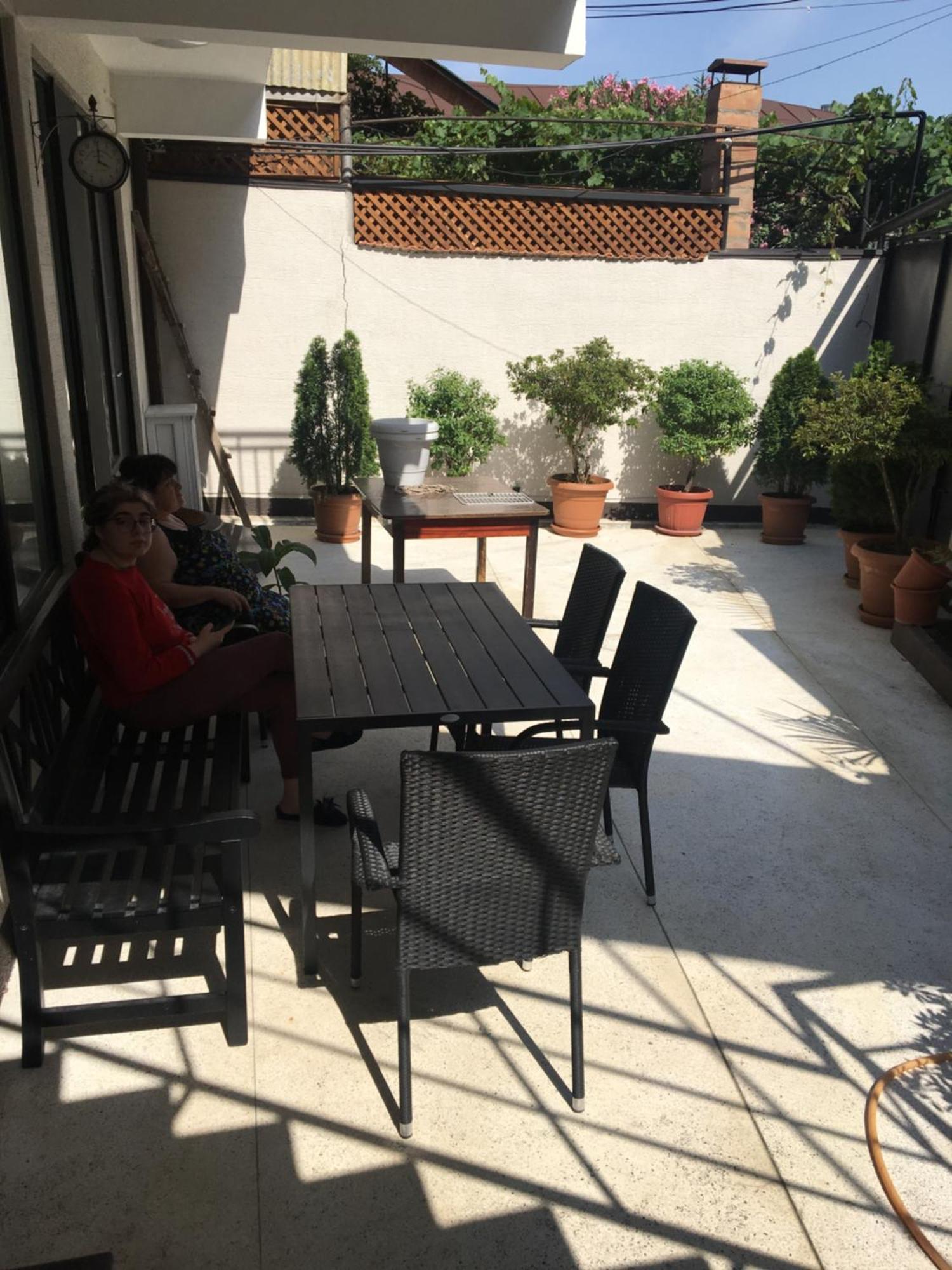 Appartamento 10 Shindisi Street,Tbilisi Esterno foto