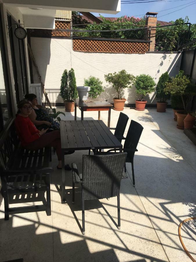 Appartamento 10 Shindisi Street,Tbilisi Esterno foto